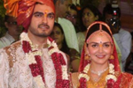 Esha Deol Marriage Photos